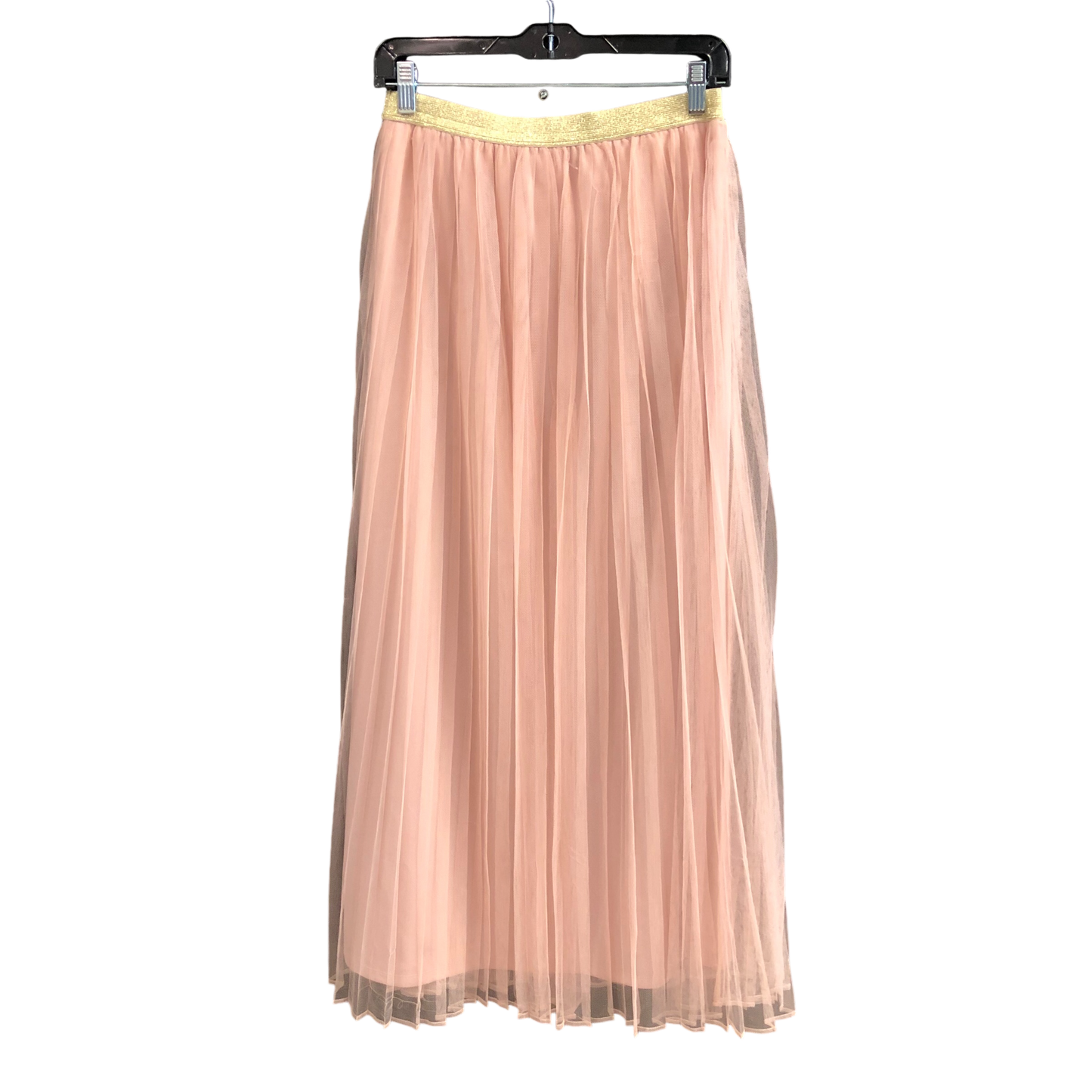 Skirt Maxi By Cmc In Pink, Size: S