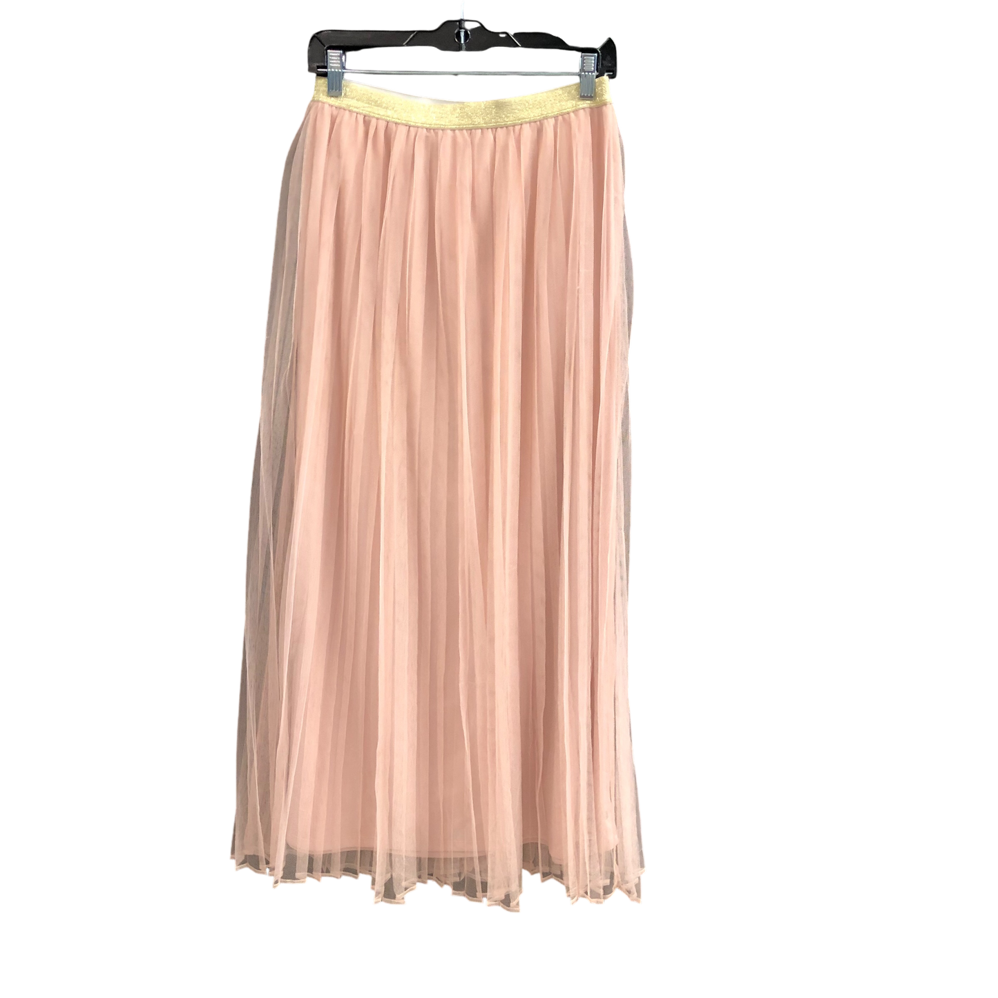 Skirt Maxi By Cmc In Pink, Size: S