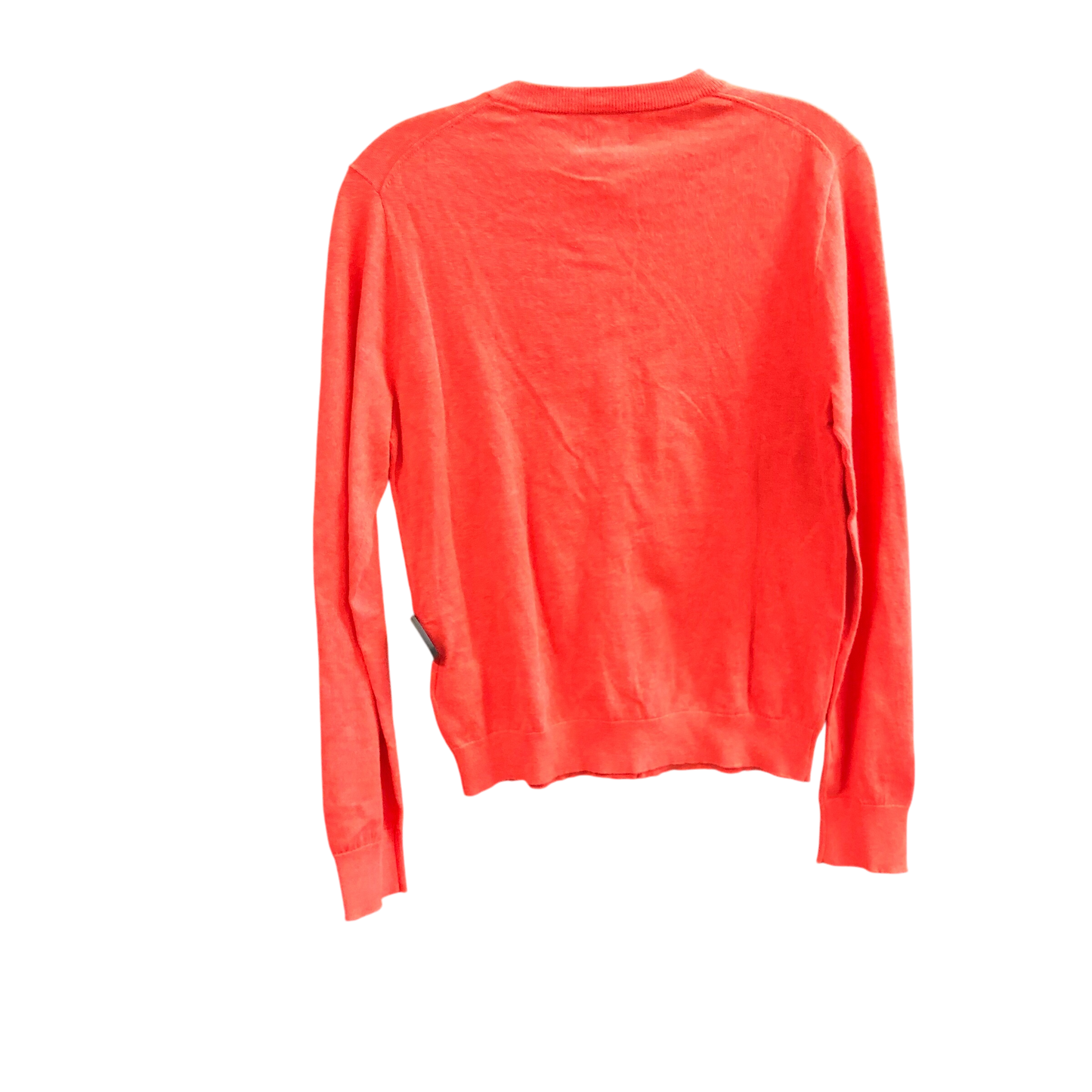 Cardigan By J. Crew In Orange, Size: M