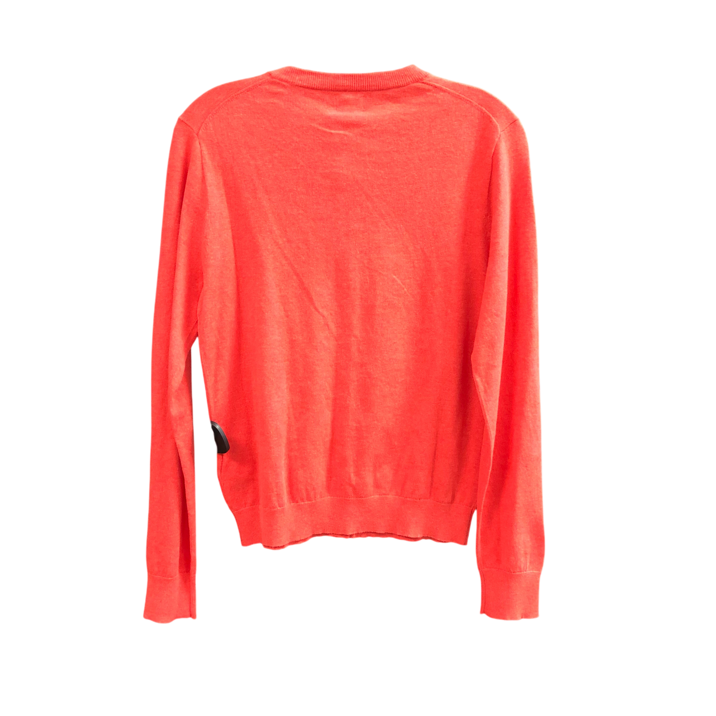 Cardigan By J. Crew In Orange, Size: M