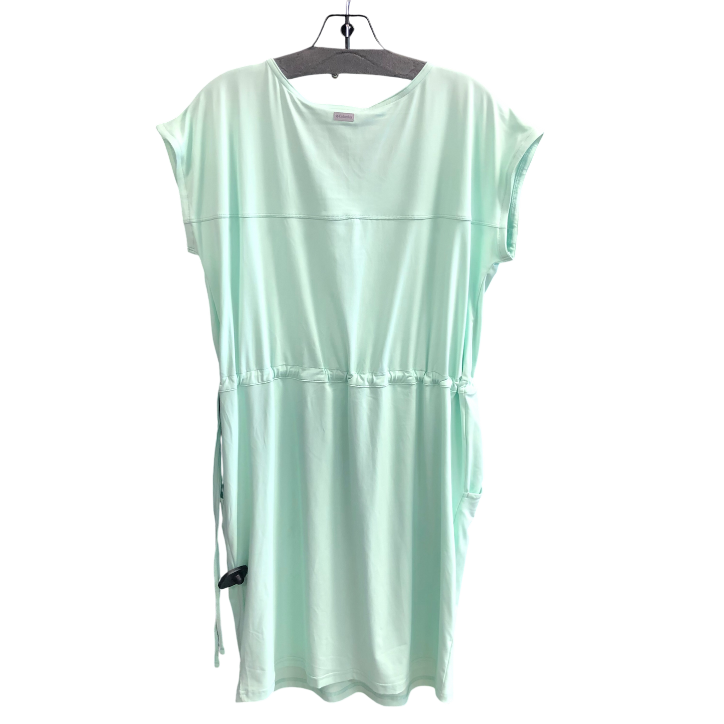 Athletic Dress By Columbia In Green, Size: L