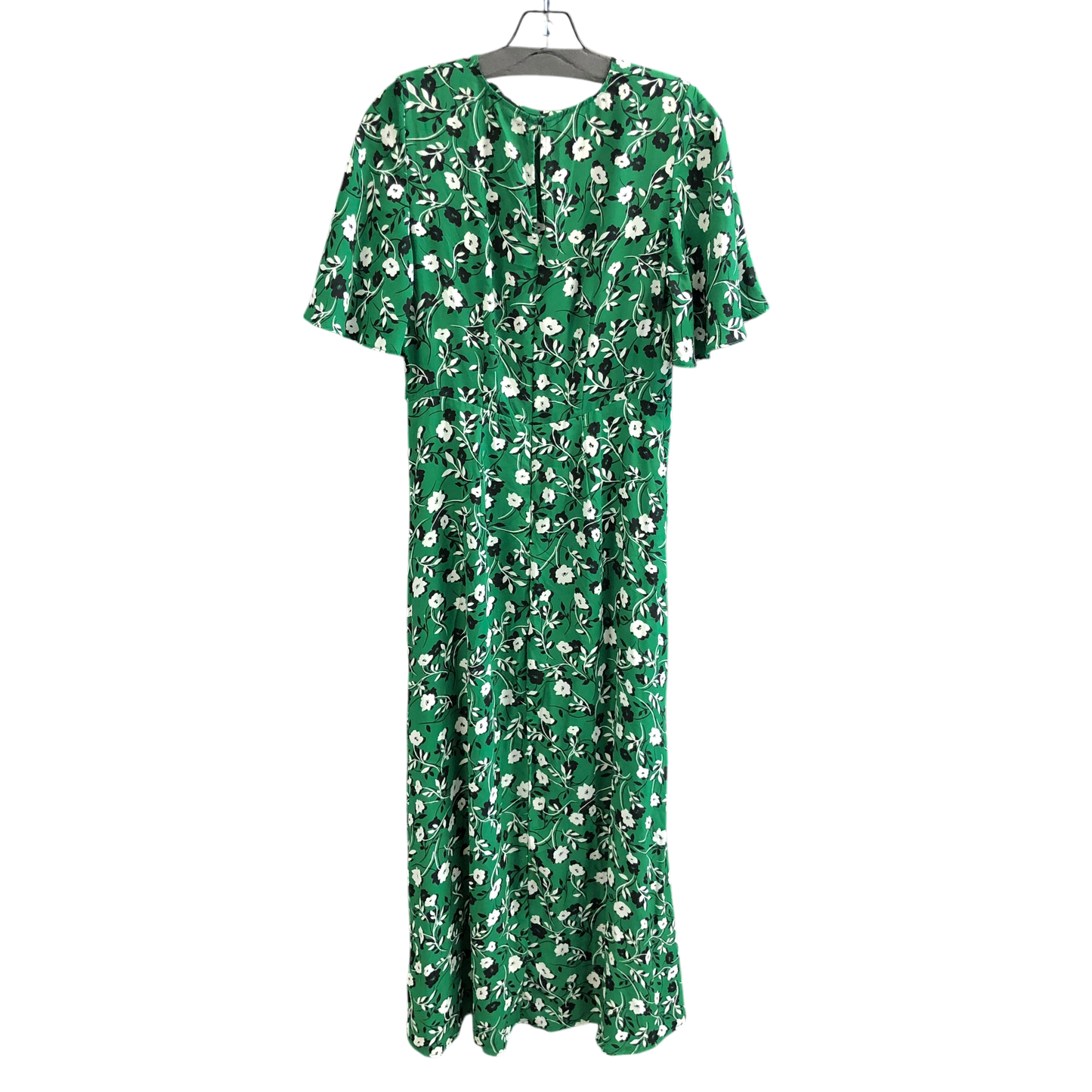 Dress Casual Maxi By Who What Wear In Green, Size: S