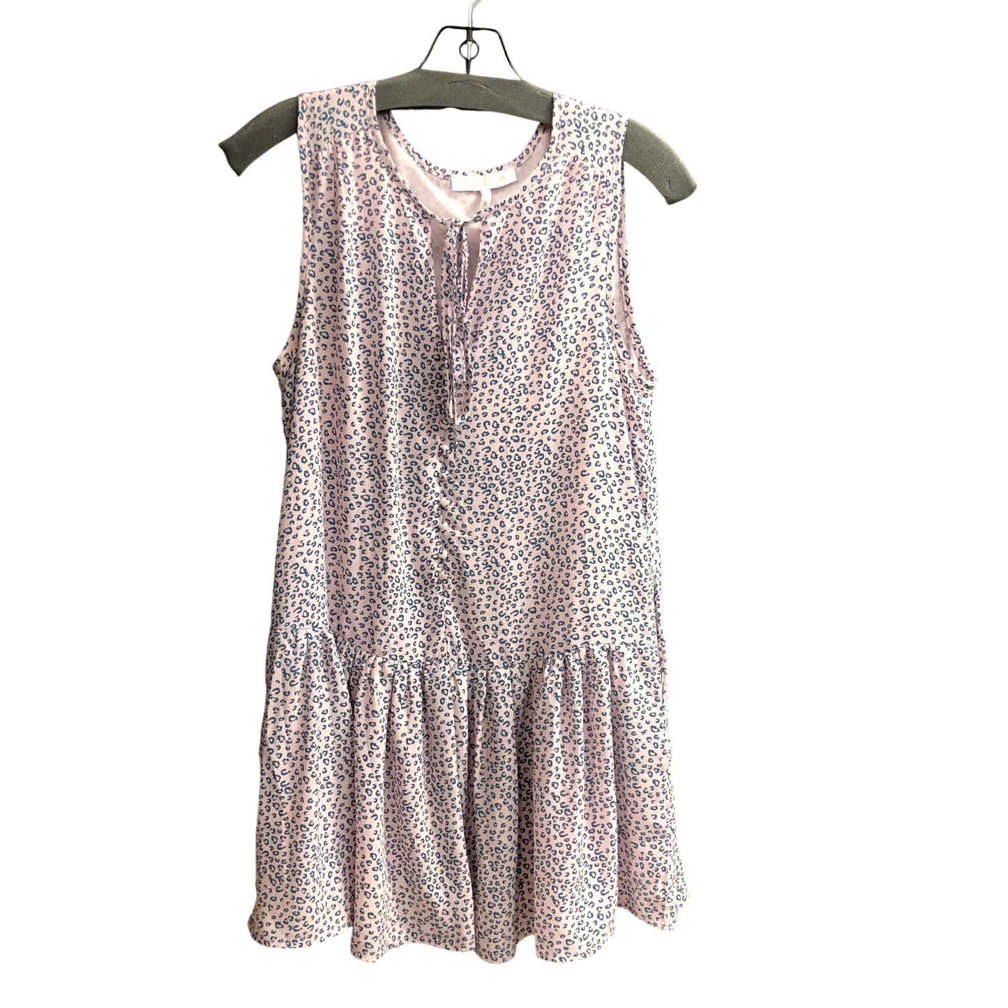 Dress Casual Short By Cmc In Pink, Size: M