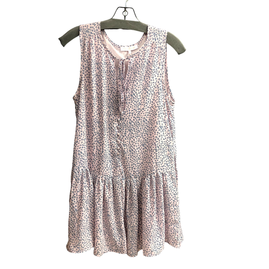 Dress Casual Short By Cmc In Pink, Size: M