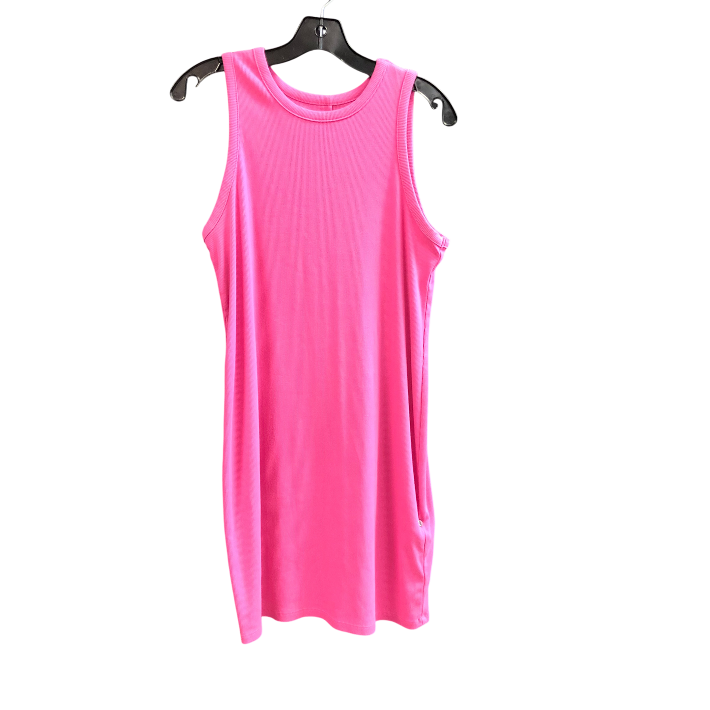 Dress Casual Short By A New Day In Pink, Size: L