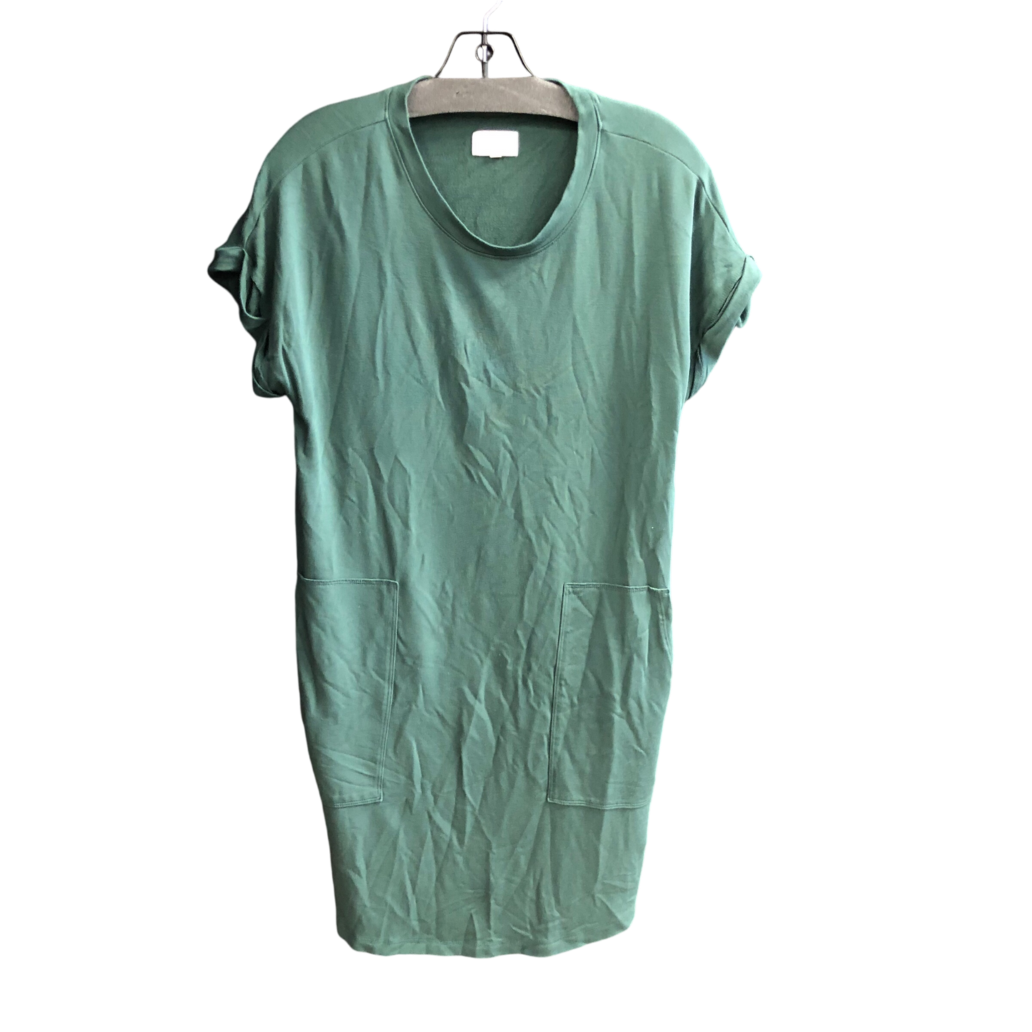 Dress Casual Short By Lou And Grey In Green, Size: S