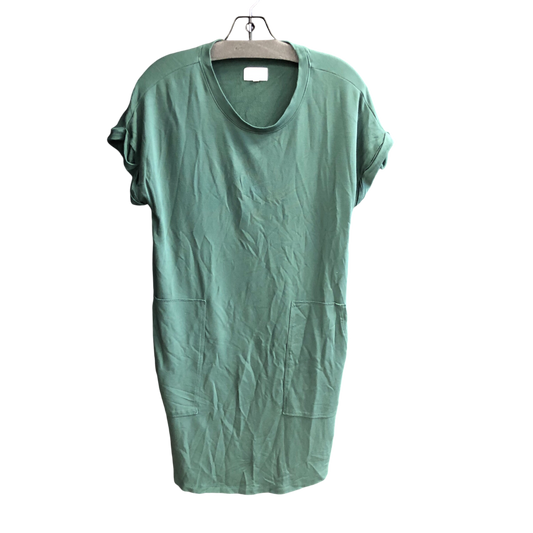 Dress Casual Short By Lou And Grey In Green, Size: S