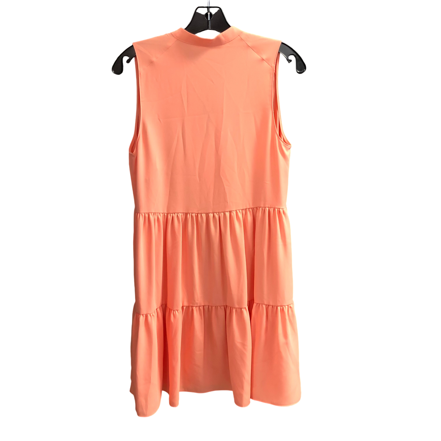 Dress Casual Short By Amanda In Orange, Size: S