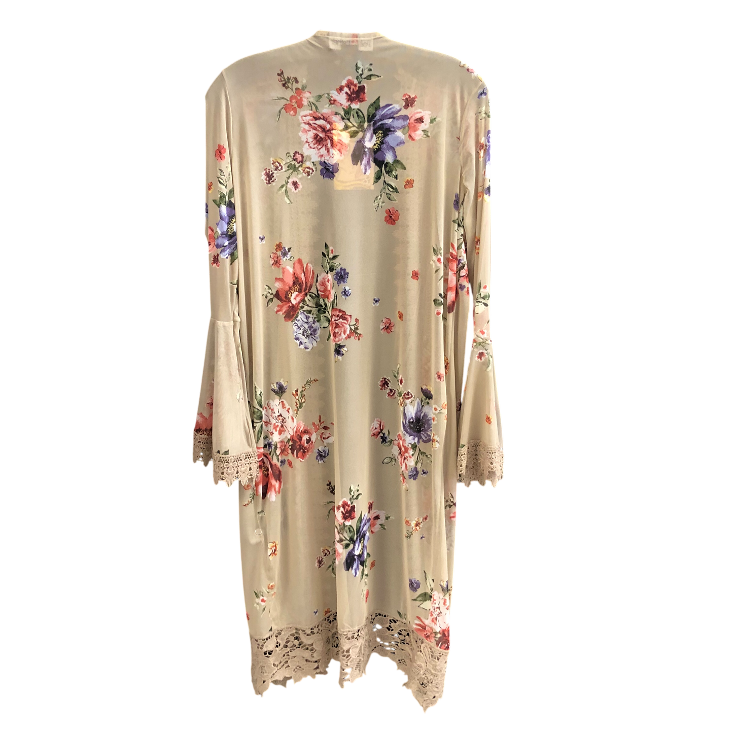 Kimono By Cmc In Beige, Size: M