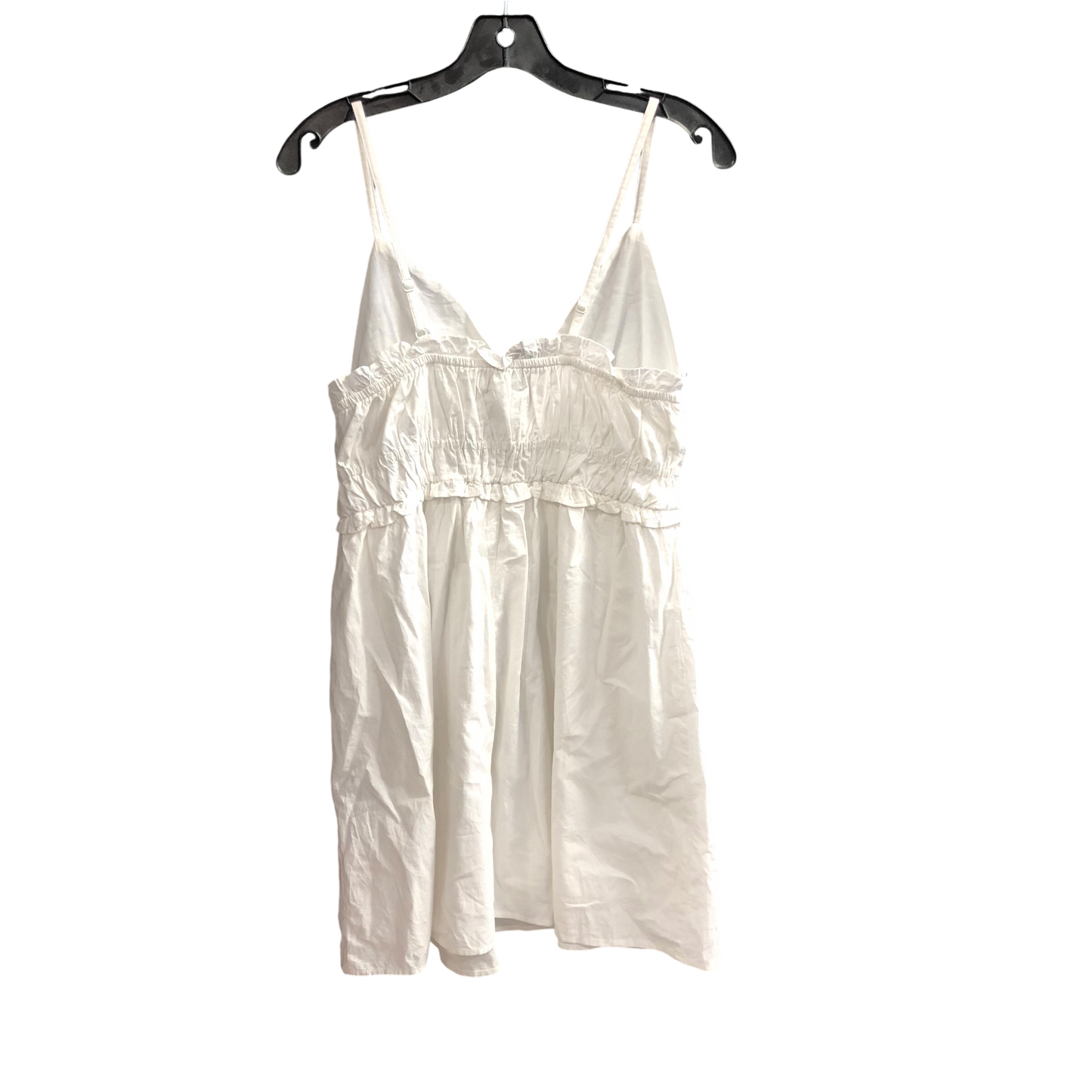 Dress Casual Short By Jessica Simpson In White, Size: S