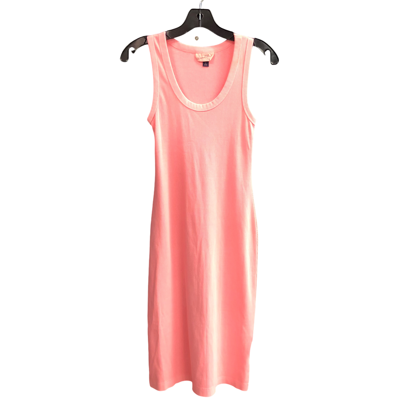 Dress Casual Midi By Universal Thread In Pink, Size: S