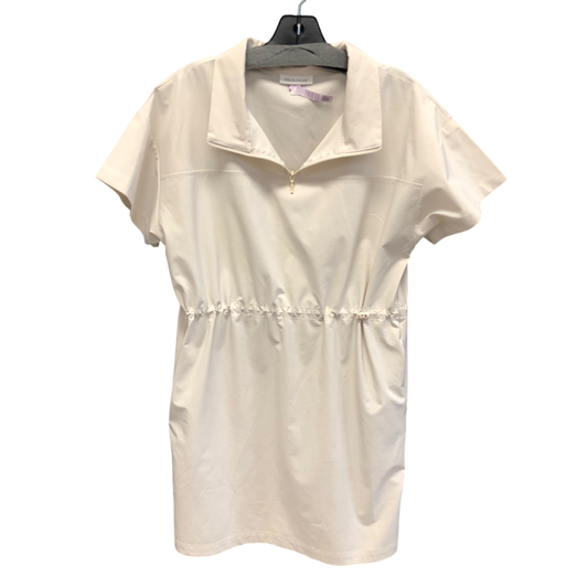 Dress Casual Short By Prologue In Beige, Size: Xs