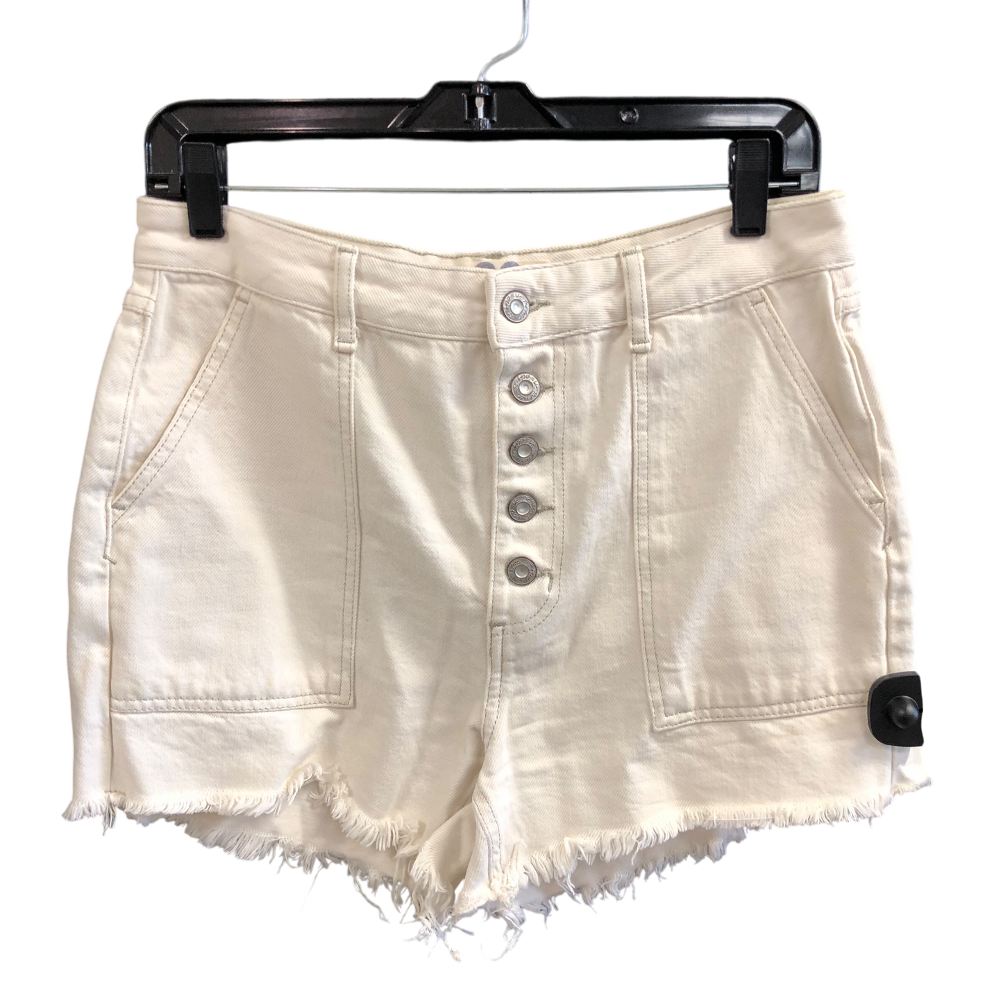 Shorts By We The Free In Cream, Size: 6