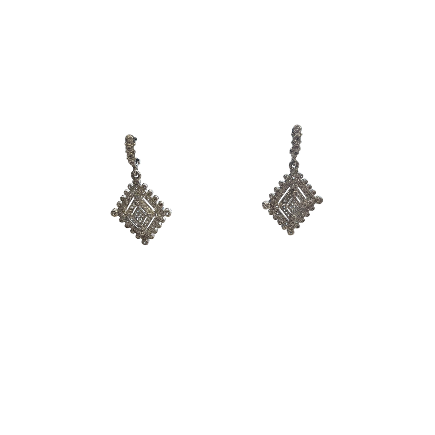 Earrings Designer By Judith Ripka