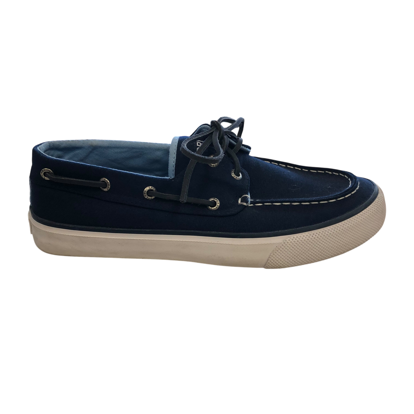 Shoes Flats By Sperry In Blue, Size: 10