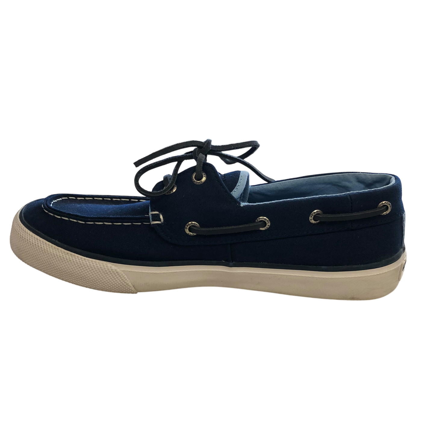 Shoes Flats By Sperry In Blue, Size: 10