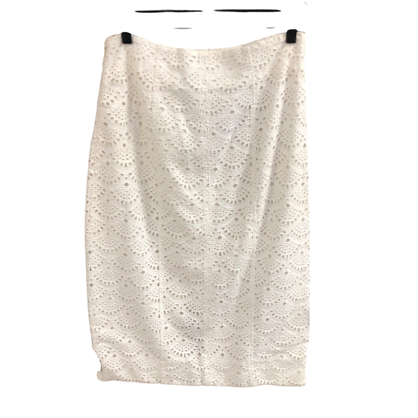 Skirt Designer By TANYA TAYLOR In White, Size: 6