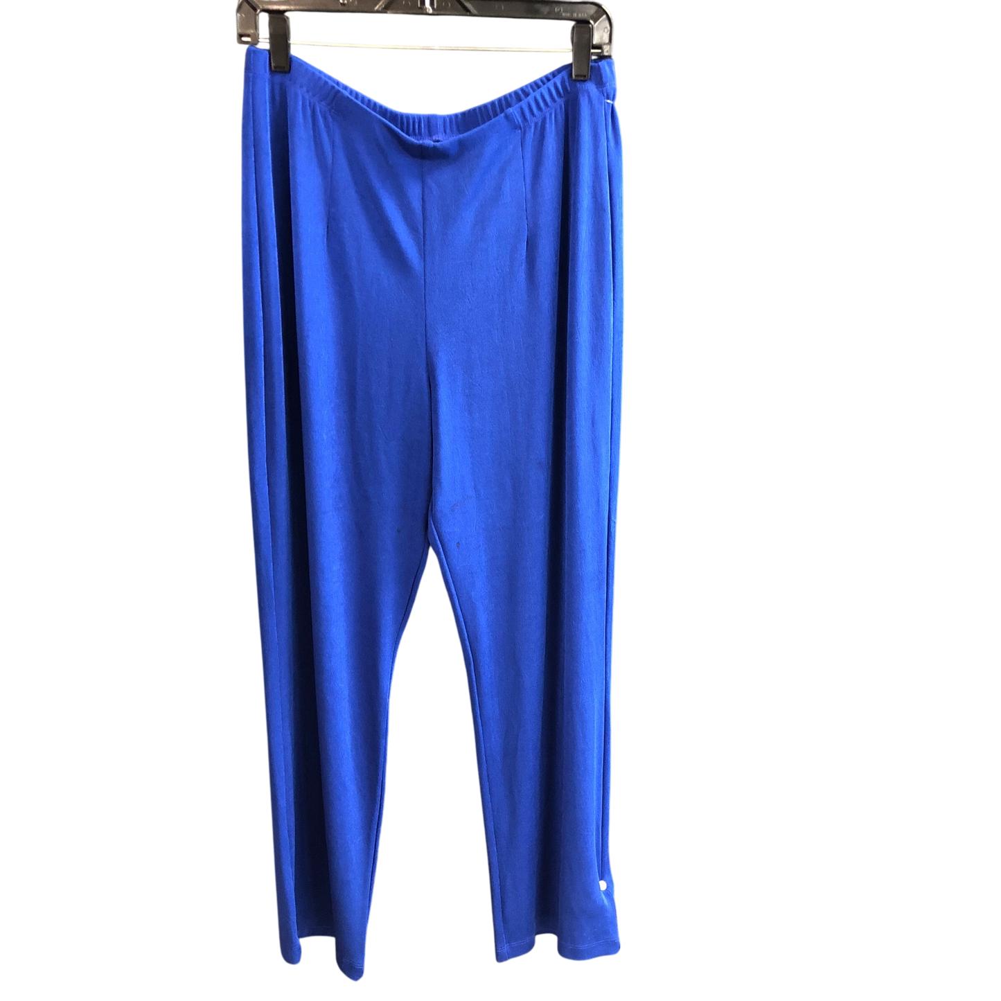 Pants Wide Leg By Chicos In Blue, Size: L