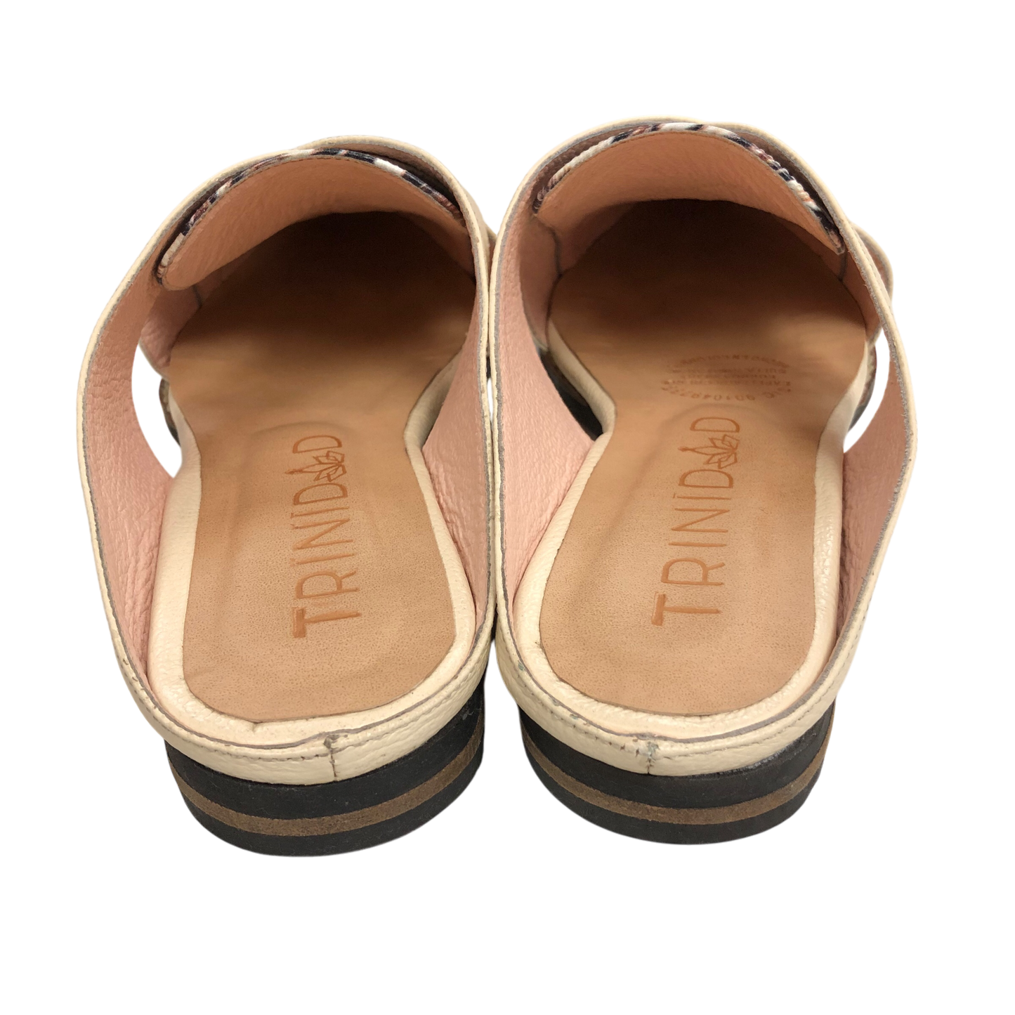 Shoes Flats By Cmc In Cream, Size: 8