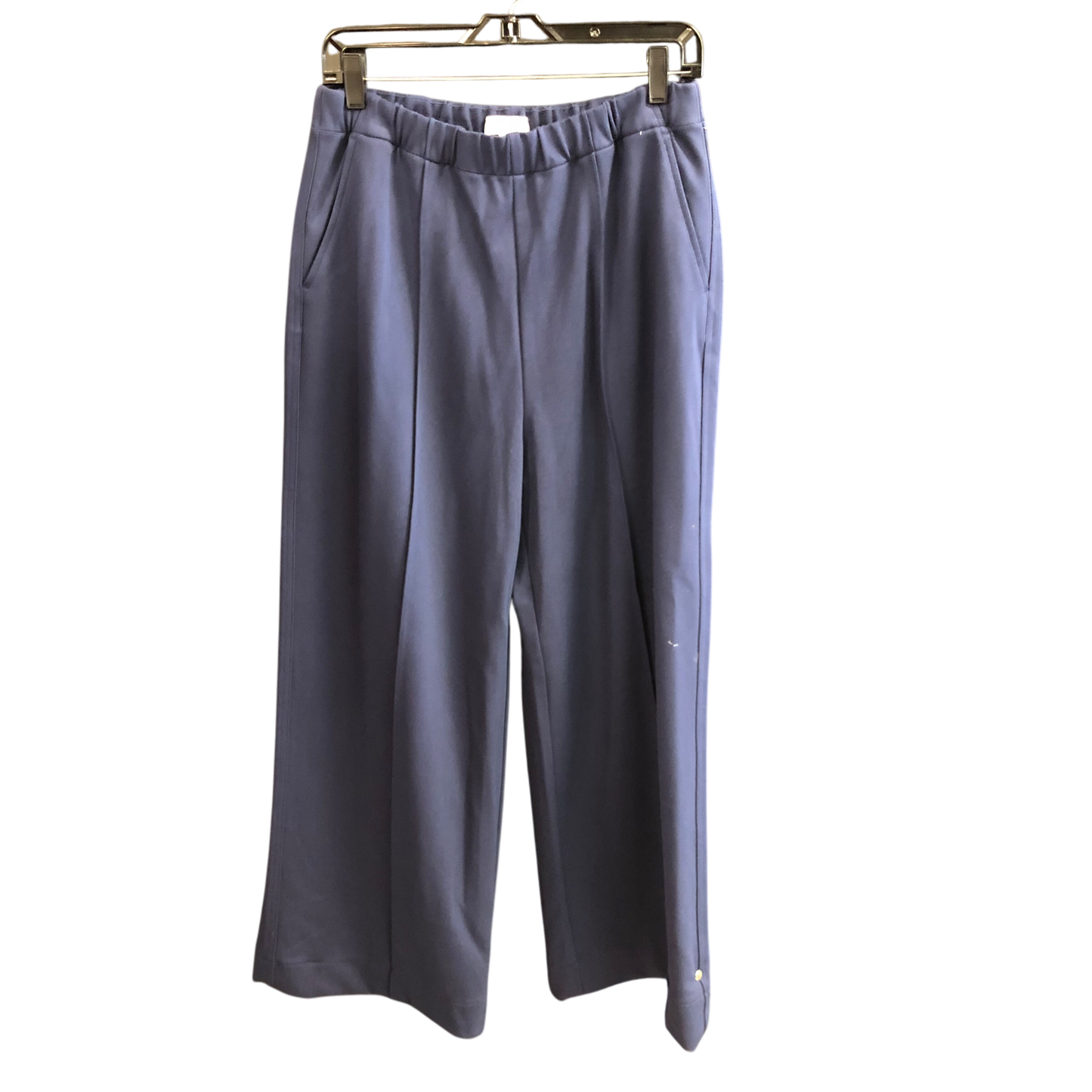 Pants Wide Leg By ON 34TH  In Blue, Size: M