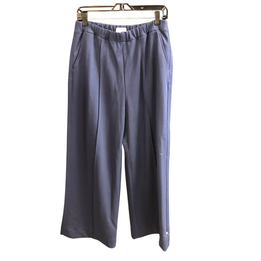 Pants Wide Leg By ON 34TH  In Blue, Size: M