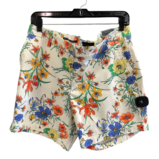 Shorts By Talbots In Floral Print, Size: 12