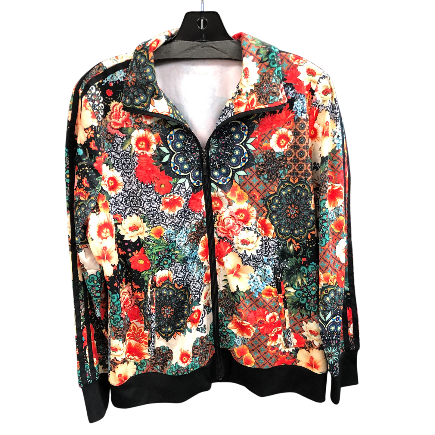 Jacket Other By  PRINCESS CRUISES In Multi-colored, Size: M