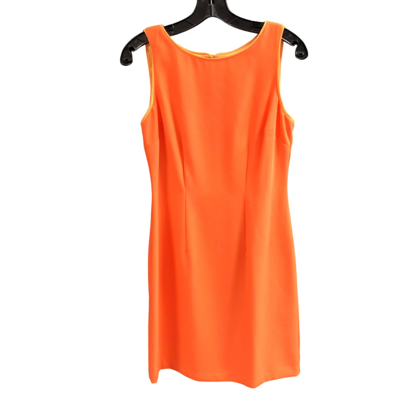 Dress Casual Short By Cdc In Orange, Size: 4