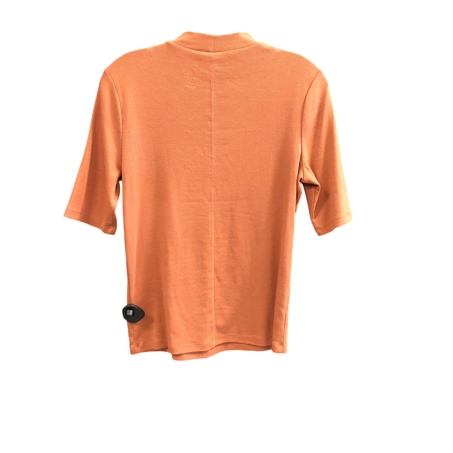 Top Short Sleeve By A New Day In Tan, Size: S