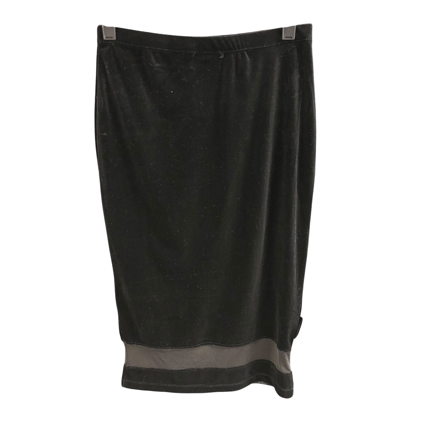 Skirt Mini & Short By Bozzolo In Black, Size: S