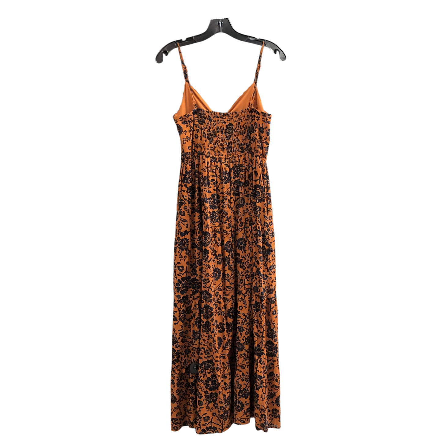 Dress Casual Maxi By Blue Rain In Tan, Size: S