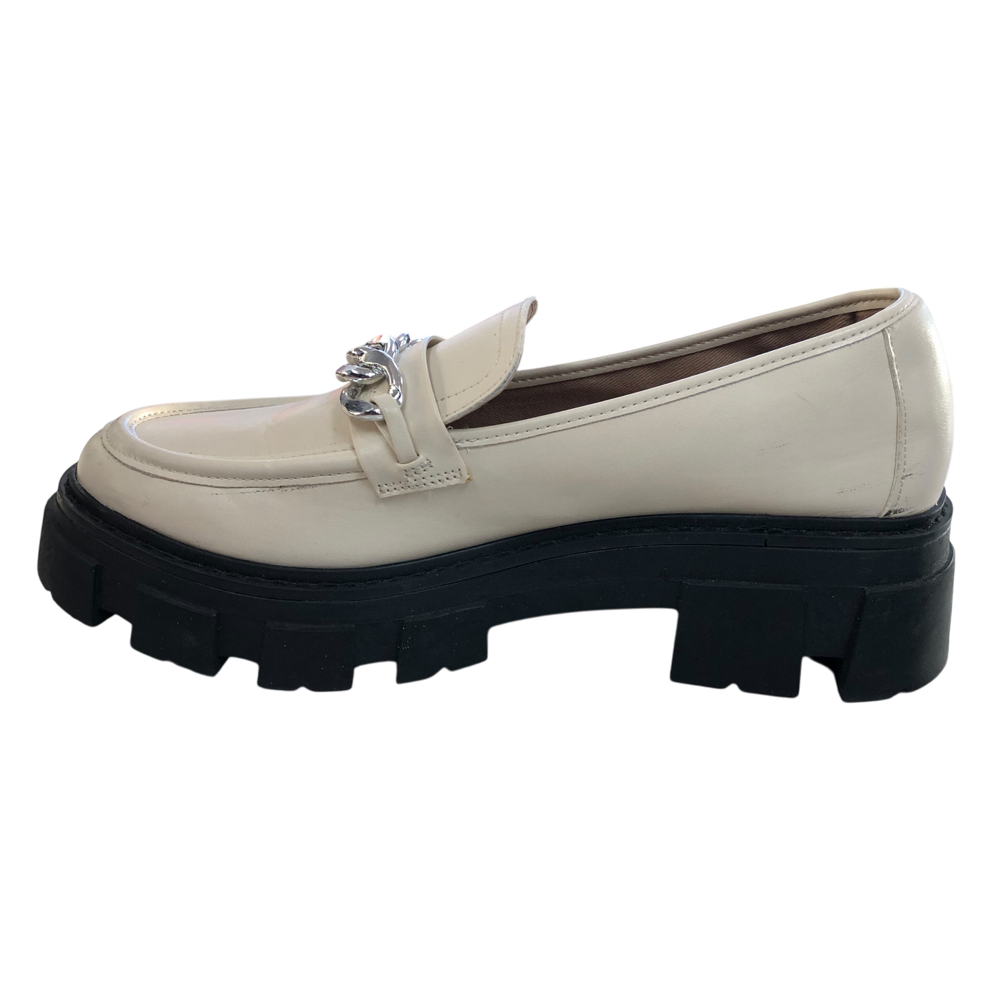 Shoes Flats By No Boundaries In Cream, Size: 9