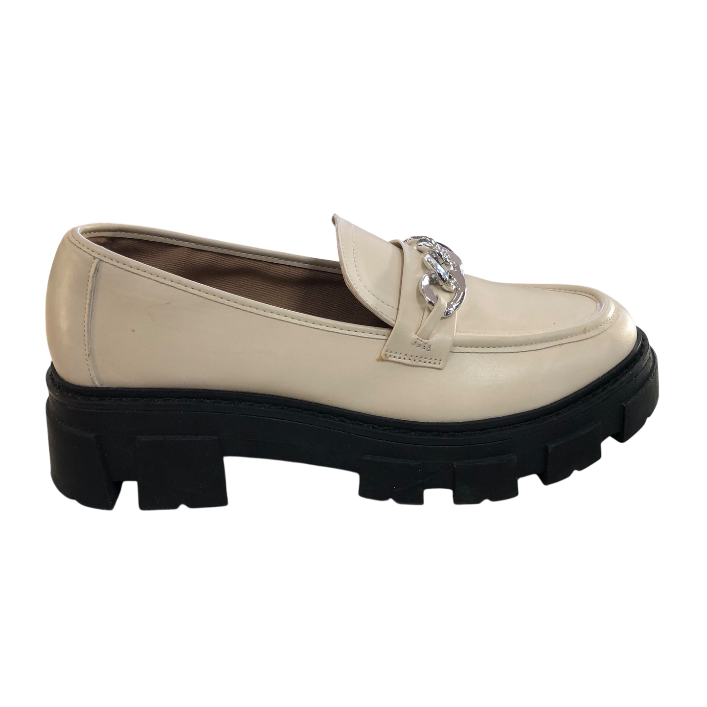 Shoes Flats By No Boundaries In Cream, Size: 9