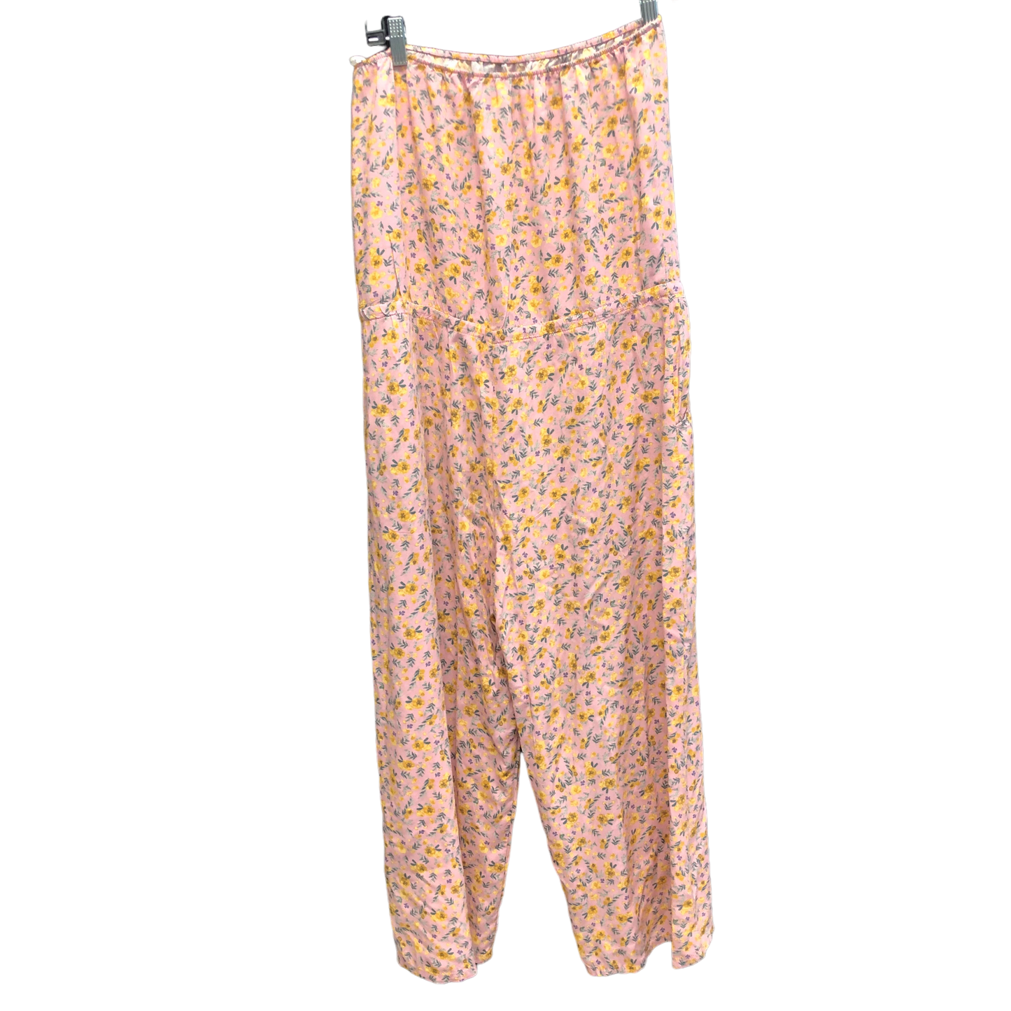 Floral Print Jumpsuit Aakaa, Size M