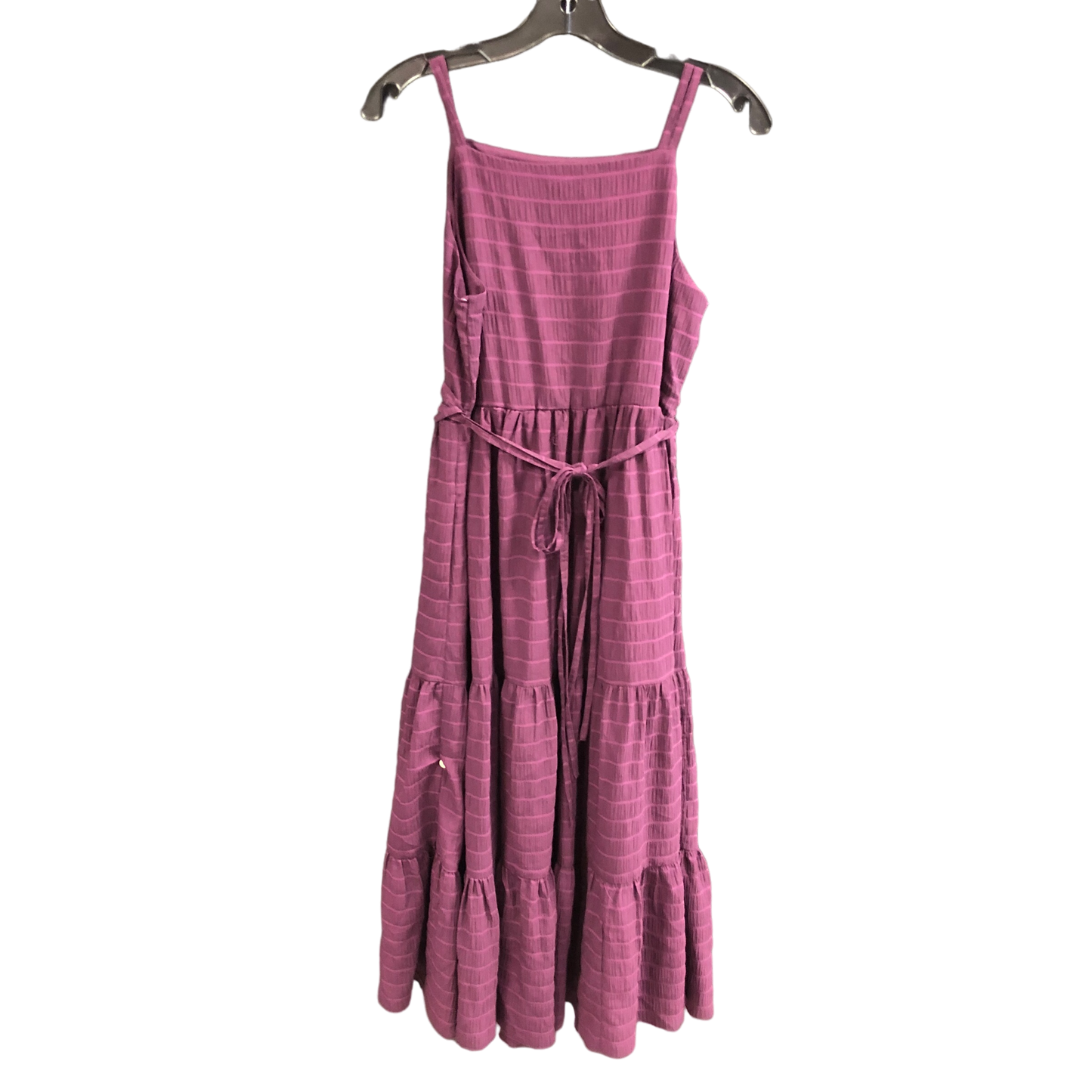 Purple Dress Casual Maxi est 1946, Size S