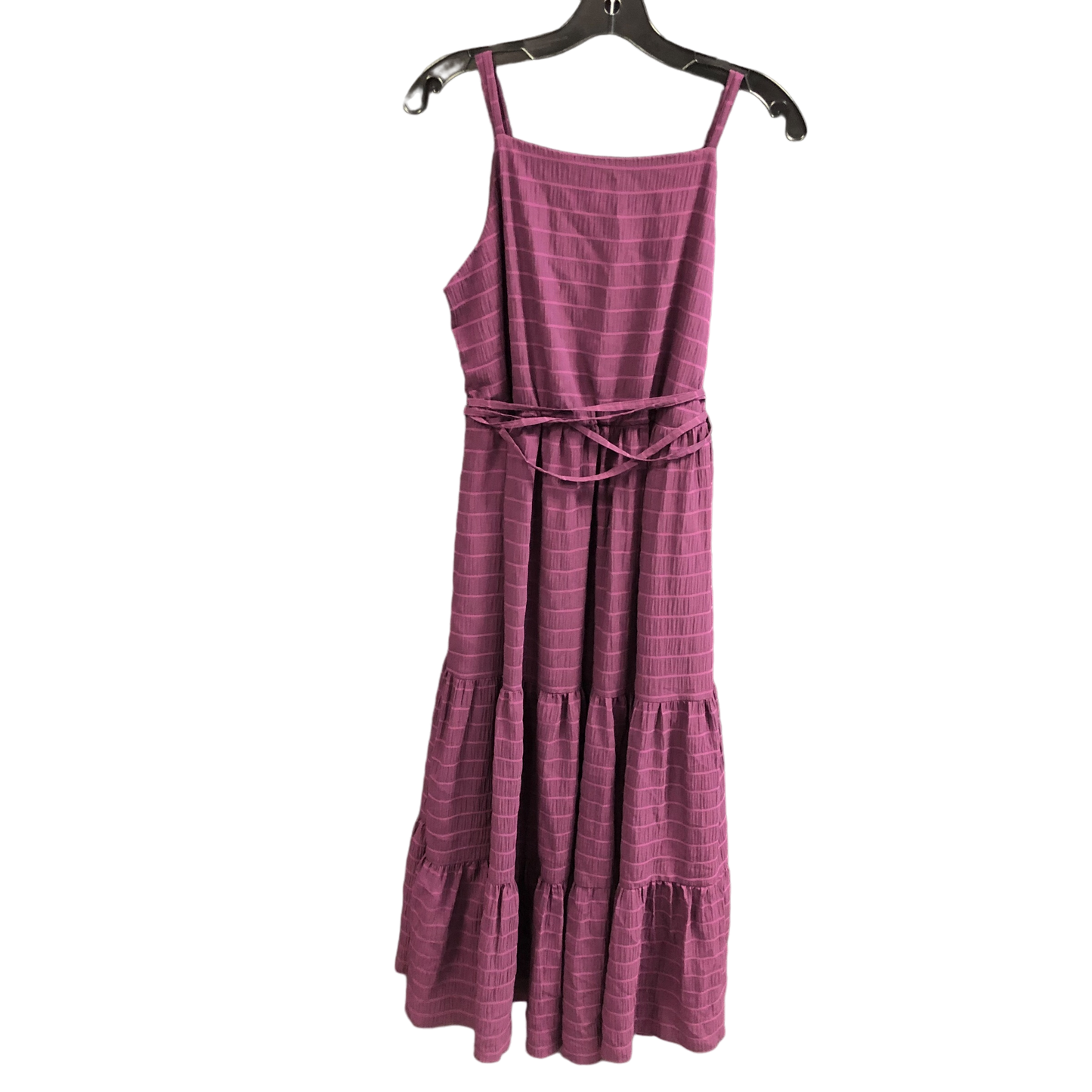 Purple Dress Casual Maxi est 1946, Size S