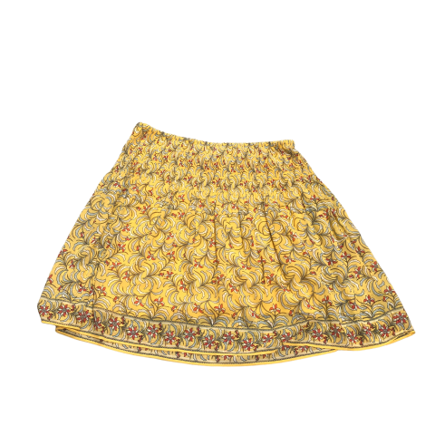 Yellow Skirt Midi Max Studio, Size L