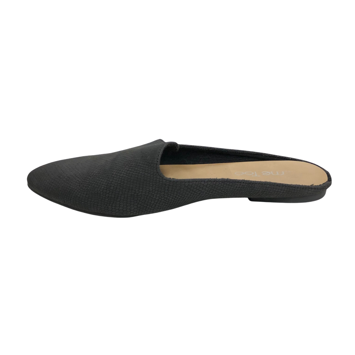 Shoes Flats By Me Too In Black, Size: 8