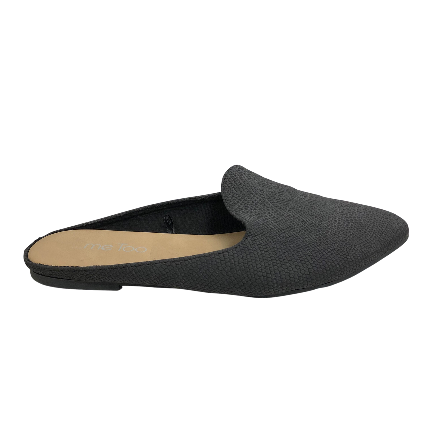 Shoes Flats By Me Too In Black, Size: 8