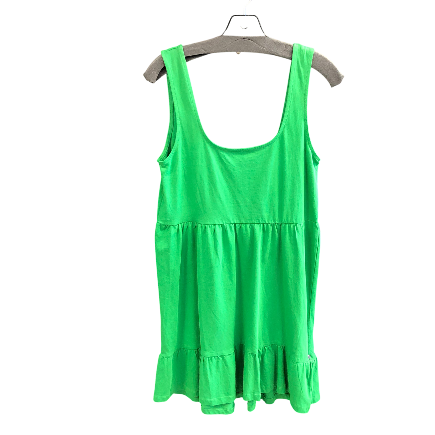 Dress Casual Short By Mng In Green, Size: 6