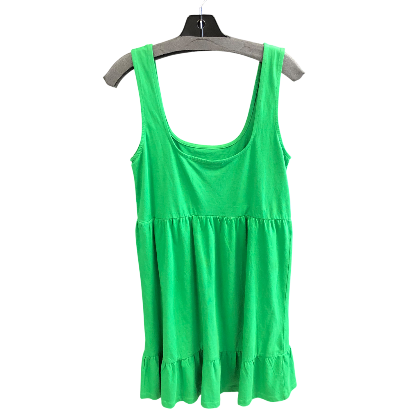 Dress Casual Short By Mng In Green, Size: 6