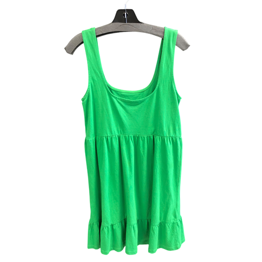 Dress Casual Short By Mng In Green, Size: 6