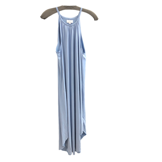 Dress Casual Maxi By Mudpie In Blue, Size: M