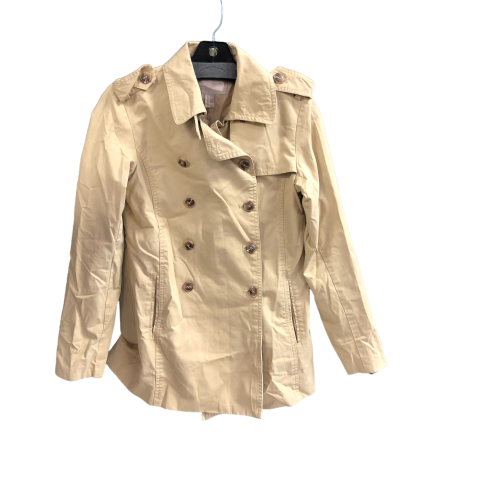 Jacket Other By Forever 21 In Beige, Size: Xs