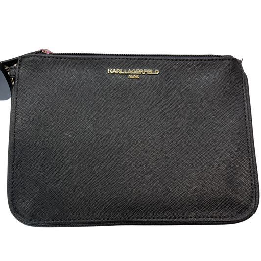 Wristlet By Karl Lagerfeld  Size: Small