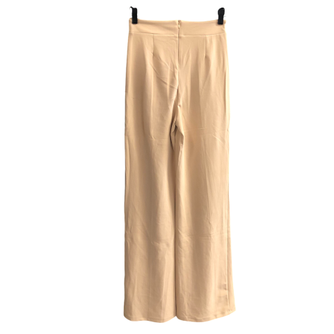 Pants Dress By Clothes Mentor In Tan, Size: S