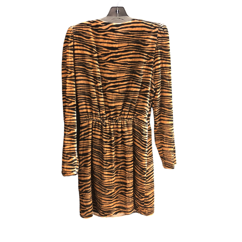 Dress Casual Short By Wayf In Animal Print, Size: S