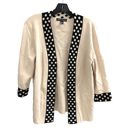 Cardigan By Designer Originals In Beige, Size: L