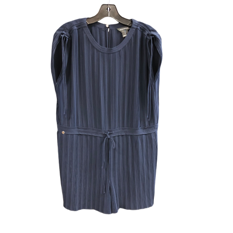 Romper By Club Monaco In Navy, Size: 4