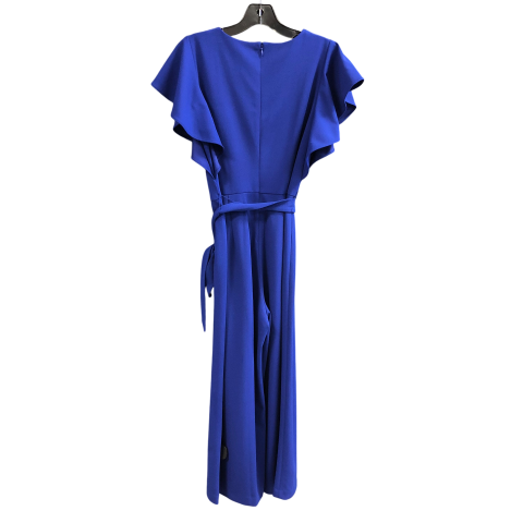 Jumpsuit By Dkny In Blue, Size: 4